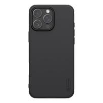 Nillkin "Super Frosted Shield Pro Magnetic Case for iPhone 16 Pro Max" Juodas (Black)