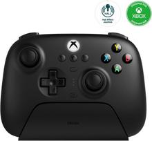 8BitDo Ultimate 3-Mode Wired Game Controller Juodas (Black)