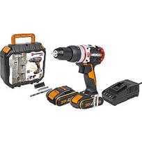 Worx WX354 20V 2x2Ah