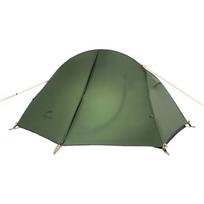 senukai palapines - Naturehike Cycling Ultralight 1 asmens palapinė NH18A095-D, miško žalia (Forest Green) - 1 nuotrauka