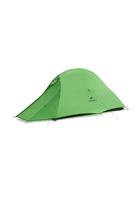 naturehike tents - NATUREHIKE debesų palapinė 1 bazė 210t cnk2450ws032, žalia (Green) - 2 nuotrauka