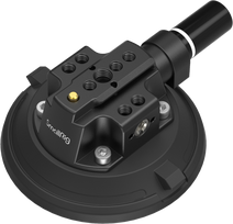 SmallRig 4122 Siurbimo puodelis 4" su kamera montuojama