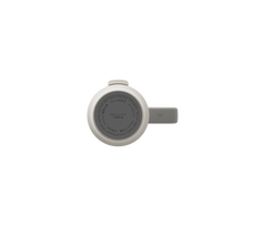 1l puodelis - Xiaomi Straw Mug, 1 l, balta (White) - 4 nuotrauka