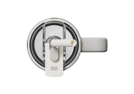 1l puodelis - Xiaomi Straw Mug, 1 l, balta (White) - 5 nuotrauka