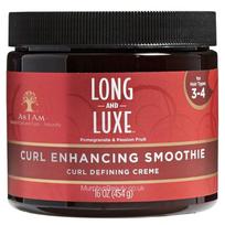 As I Am Long and Luxe Garbanas Gerinantis Kremas 454 g