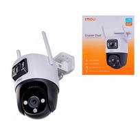 360 kamera - IMOU Cruiser Dual 8MP 360° lauko Wi-Fi kamera IPC-S7XP-8M0WED-0360B - 1 nuotrauka