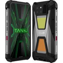 Unihertz Tank 3S 5G 256/12GB Juodas/Pilkas (Black/Grey)
