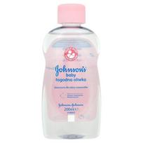 Johnson's Baby Drėkinamasis kūno aliejus su alyvuogių ekstraktu 200 ml