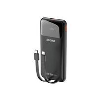 isorine baterija 20000mah - Dudao K15Pro 20000mAh 22.5W Juodas (Black) - 2 nuotrauka