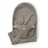 kedutes uzvalkalas - BABYBJÖRN gultuko audinys Bliss, pilkai smėlio (Grey Beige) - 1 nuotrauka