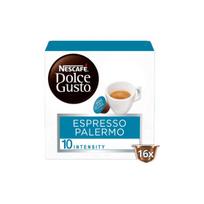 NESCAFÉ Dolce Gusto Espresso Palermo, 16 vnt.