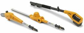 zoliapjove akumuliatorine su akumuliatoriumi - Stiga MT 100e Kit, 20 V, (su akumuliatoriumi) - 2 nuotrauka