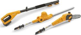 zoliapjove akumuliatorine su akumuliatoriumi - Stiga MT 100e Kit, 20 V, (su akumuliatoriumi) - 3 nuotrauka