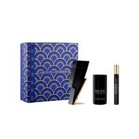 Carolina Herrera Bad Boy EDT 100ml Rinkinys 3 vnt.