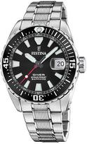 festina laikrodi - FESTINA THE ORIGINALS F20669/3 Laikrodis vyrams - 1 nuotrauka