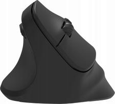 wireless ergonomic mouse - Yenkee YMS 5060L Ergonominė Kairiarankė Belaidė Pelė Juoda (Black) - 1 nuotrauka