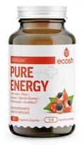 ECOSH Pure Energy, 60 kapsulių