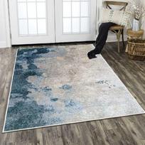 kiliminiai takai kilimai - Kiliminis takas Conceptum Hypnose 599HFT2571, įvairių spalvų, 300 cm x 100 cm - 1 nuotrauka