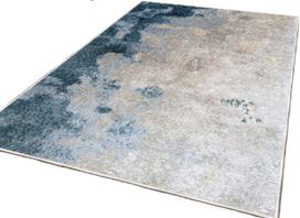 kiliminiai takai kilimai - Kiliminis takas Conceptum Hypnose 599HFT2571, įvairių spalvų, 300 cm x 100 cm - 2 nuotrauka