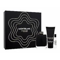 Montblanc Legend Dovanų rinkinys EDP 100ml + 7,5ml + dušo gelis 100ml