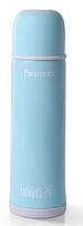 Fissman Vacuum Bottle 480 ml, žydra