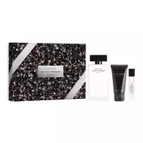 narciso rodriguez for her - Narciso Rodriguez For Her Pure Musc Dovanų Rinkinys 100ml + 10ml + 50ml - 2 nuotrauka