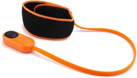 Galvos masažuoklis Medivon HeadHug, juodas/oranžinis (Black/Orange)