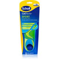 Scholl GelActiv Sport vidpadžiai 1 pora