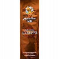 Soliariumo kremas Australian Gold Dark Tanning Accelerator 15ml