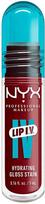 NYX Professional Makeup Lip IV ilgai išliekantis lūpų blizgesys 5 ml - Bruknių Purslai (Cranberry Splash)