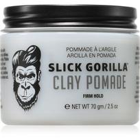 Slick Gorilla Clay Pomade plaukų formavimo molis 70 g