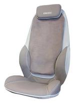 programos - HoMedics CBS-1000-EU Cocoon Shiatsu masažuoklis Atgal Pilka (Gray) - 1 nuotrauka