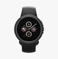 Spigen Liquid Air Protective Case for Google Pixel Watch 3 45mm Juodas (Black)
