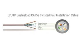 Sbox UTP-3 CAT5e 3m
