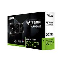 asus tuf gaming - ASUS TUF Gaming GeForce RTX 5070 Ti OC 16GB GDDR7 - 4 nuotrauka