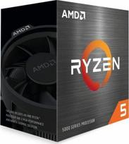 am4 cooler - AMD Ryzen™ 5 5500GT CPAMDZY505500GT, 3.6GHz, AM4, 16MB - 3 nuotrauka