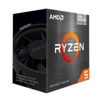 am4 cooler - AMD Ryzen™ 5 5500GT CPAMDZY505500GT, 3.6GHz, AM4, 16MB - 4 nuotrauka