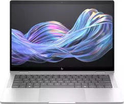 HP EliteBook X G1i Flip 14" WUXGA, Intel Core, 32 GB, 512 GB SSD, Intel Arc, Glacier Silver (Sidabrinė)