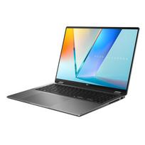 ASUS VivoBook Flip TP3607SH-RJ013W, Core Ultra u7-258V, 16", Touchscreen, 16 GB, 1 TB, NVIDIA GeForce RTX 5050, Pilka (Grey)