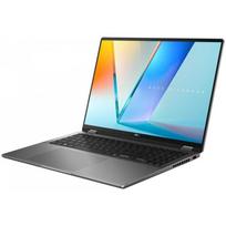 258v - ASUS VivoBook Flip TP3607SH-RJ013W, Core Ultra u7-258V, 16", Touchscreen, 16 GB, 1 TB, NVIDIA GeForce RTX 5050, Pilka (Grey) - 2 nuotrauka