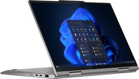 thinkpad 32gb x1 - Lenovo ThinkPad X1 2-in-1 G10, 32 GB, 1 TB, 14", Windows 11 Pro, Juodas (Black) - 1 nuotrauka