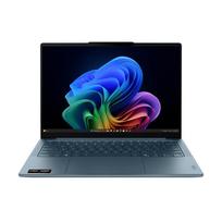 ryzen ai 5 340 - Lenovo Yoga Slim 7 14AKP10, Ryzen AI 5-340, 16 GB, 512 GB, 14", Teal (Žydra) - 2 nuotrauka