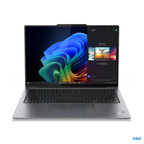 lenovo thinkpad x9 - Lenovo ThinkPad X9-14 G1, Intel Core Ultra 7, 32 GB, 1 TB, 14", OLED, Grey (Pilka) - 2 nuotrauka