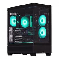 stacionarus kompiuteriai rtx 5070 - Actina PC AMD Ryzen 5 7600X, 32GB DDR5, 1TB SSD, NVIDIA GeForce RTX 5070, Midi Tower, Juodas (Black) - 2 nuotrauka