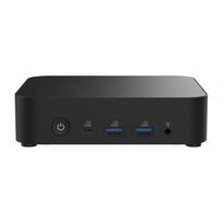ax211 - ASUS NUC 14 Essential RNUC14MNK3500002 Juodas (Black) - 1 nuotrauka
