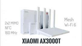 modemas - Xiaomi AX3000T - 1 nuotrauka