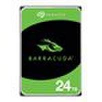 ssd diskas 20tb - Seagate Barracuda 20TB HDD 3.5" SATA 7200rpm - 1 nuotrauka