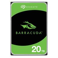 ssd diskas 20tb - Seagate Barracuda 20TB HDD 3.5" SATA 7200rpm - 2 nuotrauka