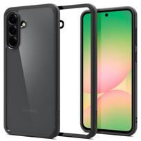 Spigen "Ultra Hybrid Case for Samsung Galaxy A56 5G" Juodas (Black)