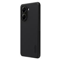 deklas x7 - Nillkin Super Frosted PRO Magnetic Back Cover skirtas Poco X7 Pro 5G Juodas (Black) - 2 nuotrauka